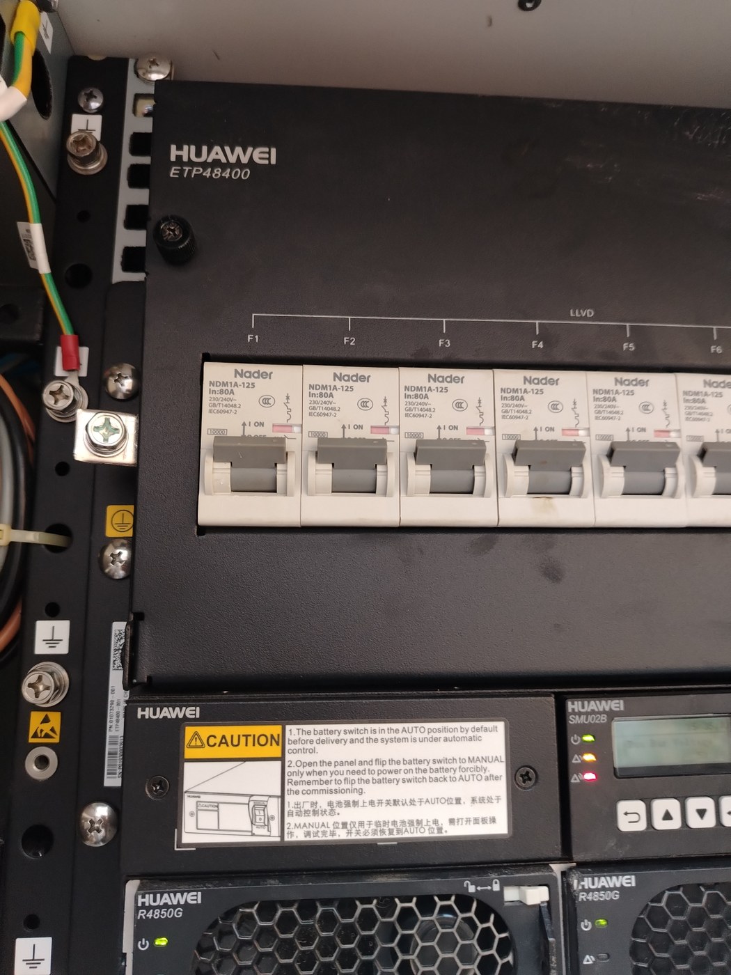 Battery Bank