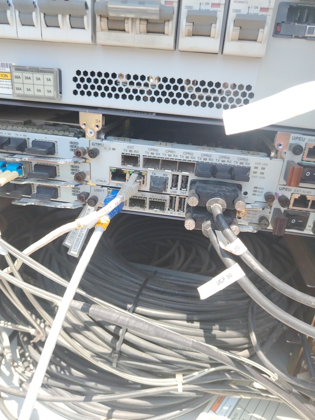 Main Grounding Bar